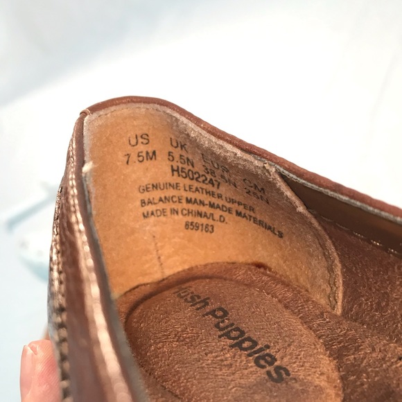Hush Puppies - Picture 9 of 9